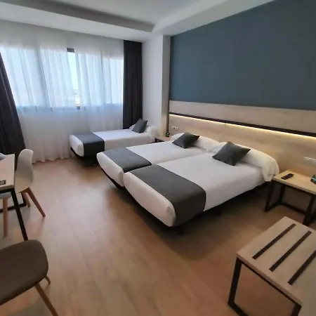 Alda Sur 3* Valladolid