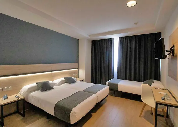 Alda Sur 3* Valladolid