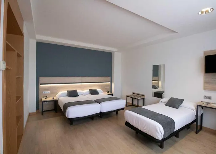 Alda Sur 3* 바야돌리드