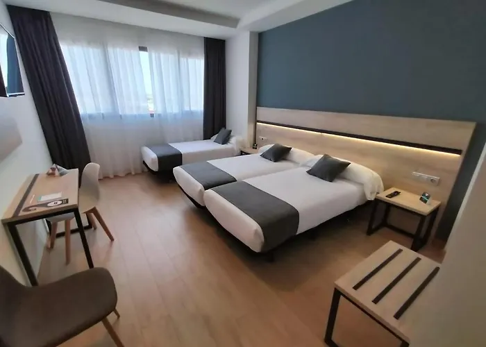 Alda Sur 3* Valladolid