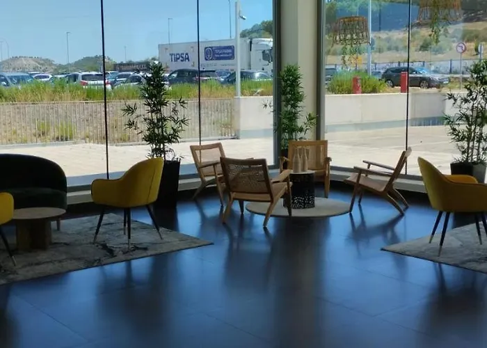 호텔 Alda Sur 바야돌리드